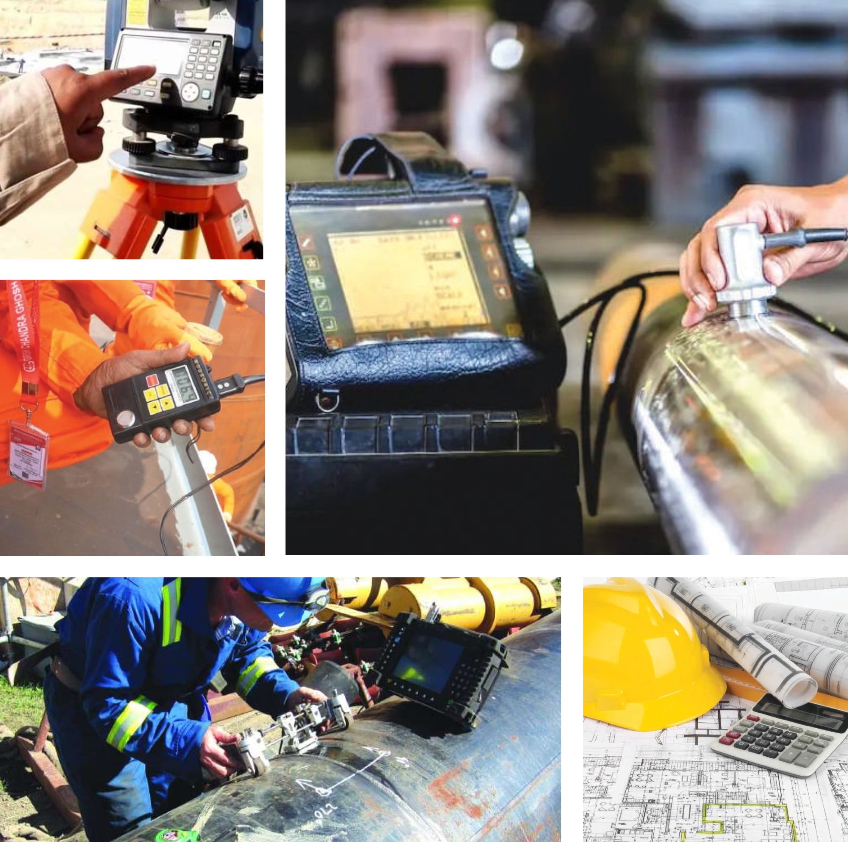 Tank Calibration Services